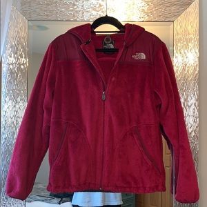 North Face Women’s Fuzzy Jacket